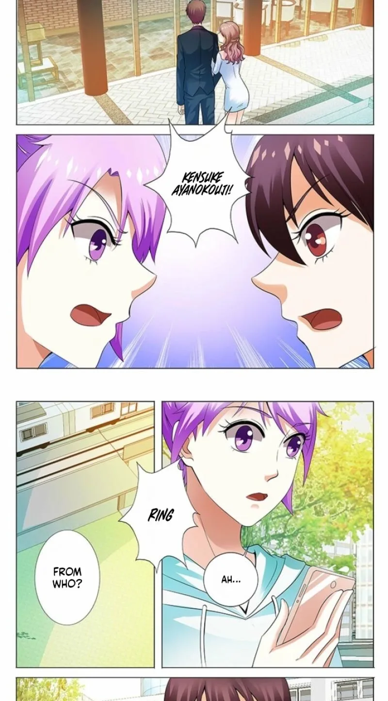 Once the Night Ends, Revenge Begins Chapter 54 page 15