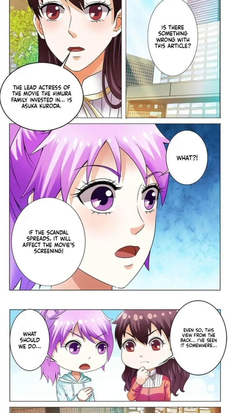 Once the Night Ends, Revenge Begins Chapter 54 page 14