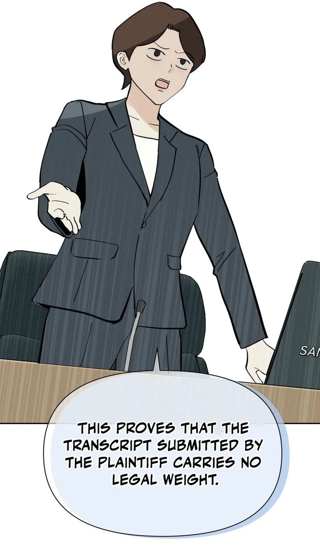 Another Woman’s Man Chapter 65 page 89