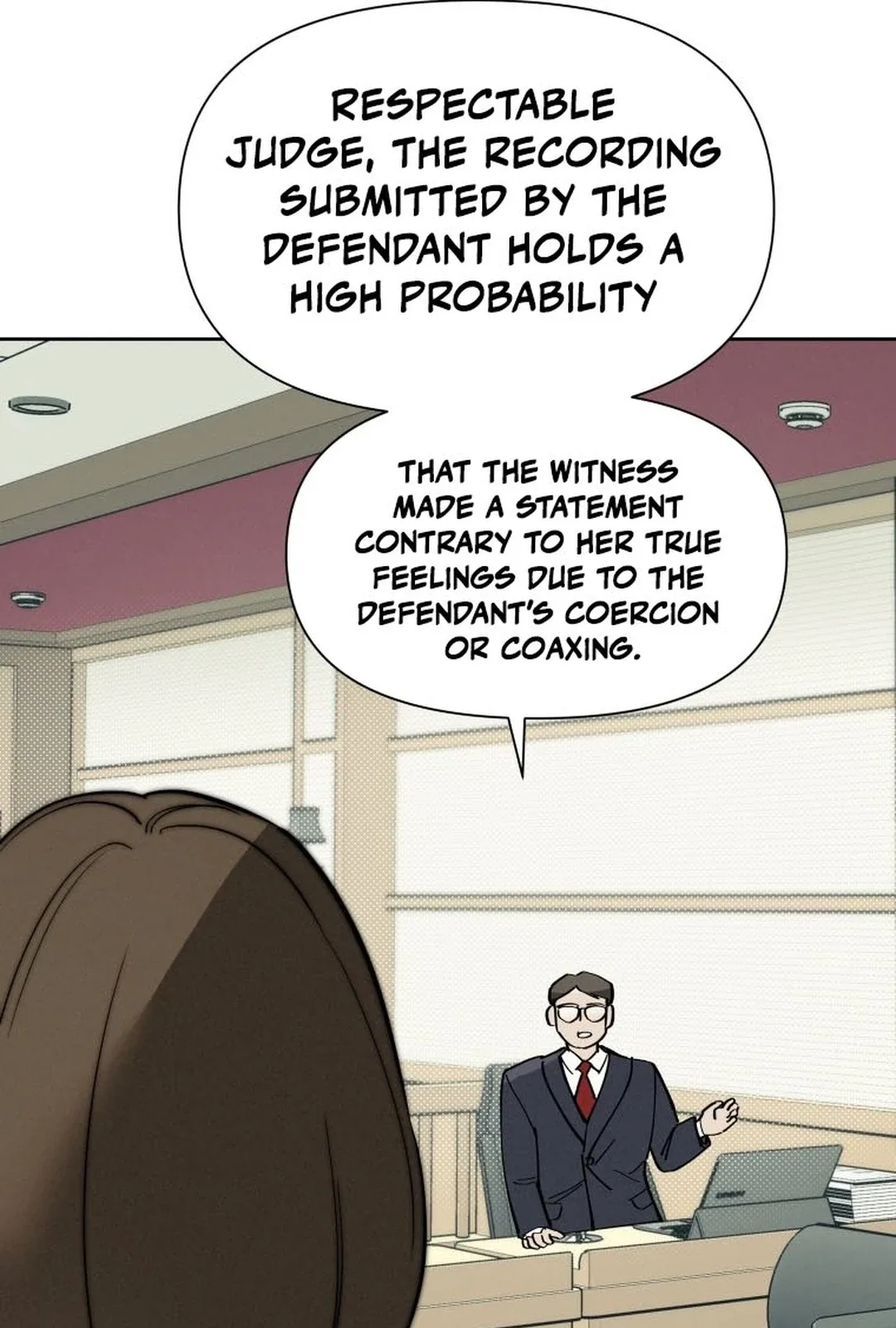 Another Woman’s Man Chapter 65 page 112