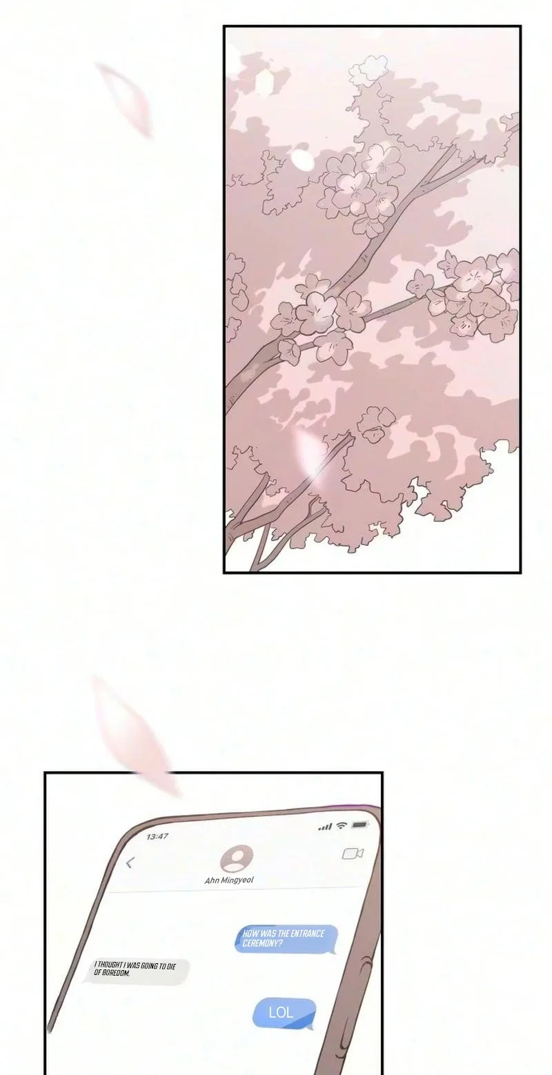 Aching - Manhwa Chapter 27 page 3