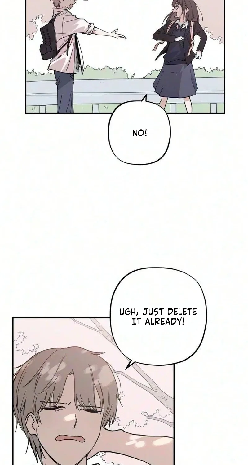 Aching - Manhwa Chapter 27 page 19