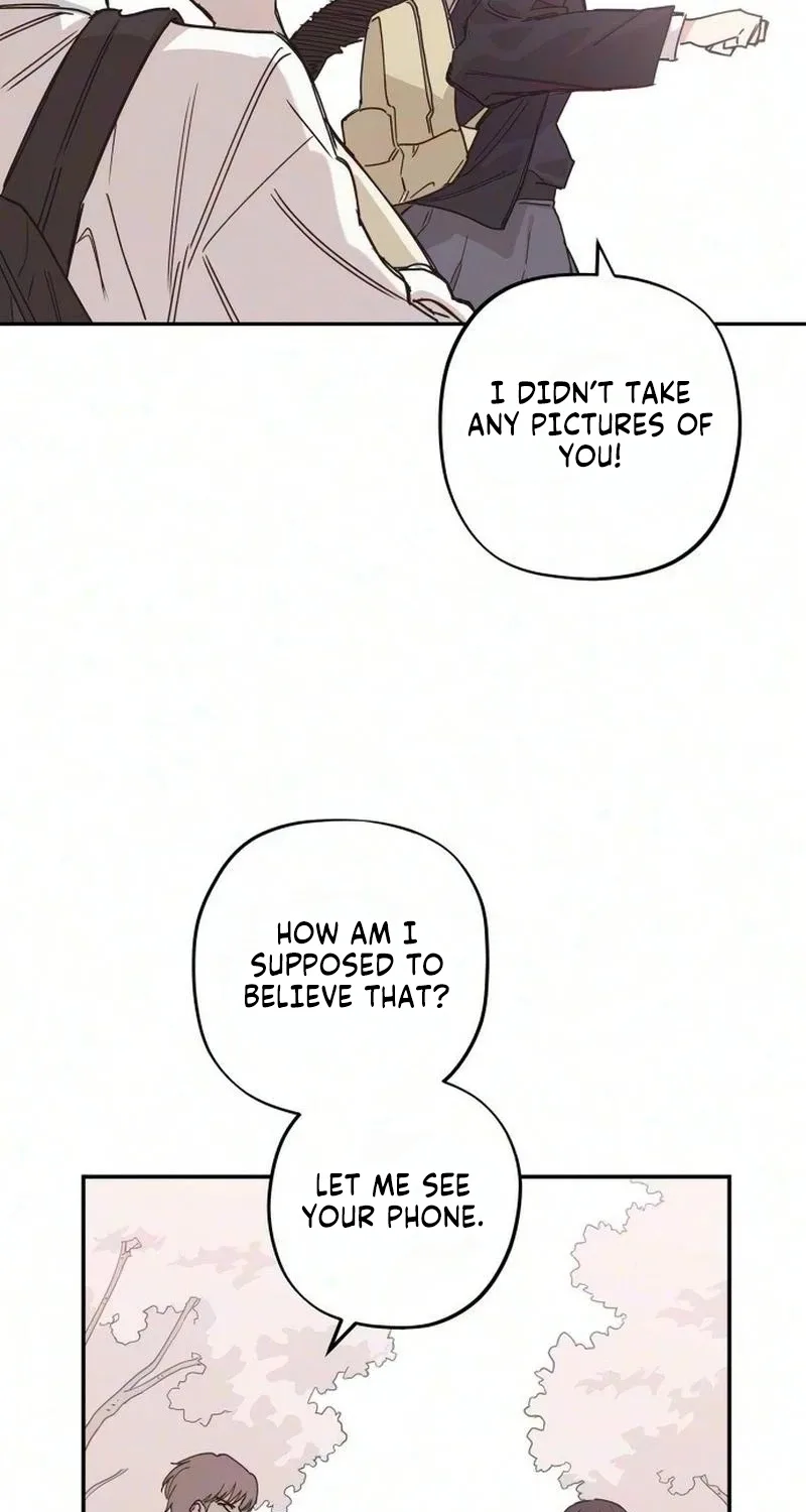 Aching - Manhwa Chapter 27 page 18