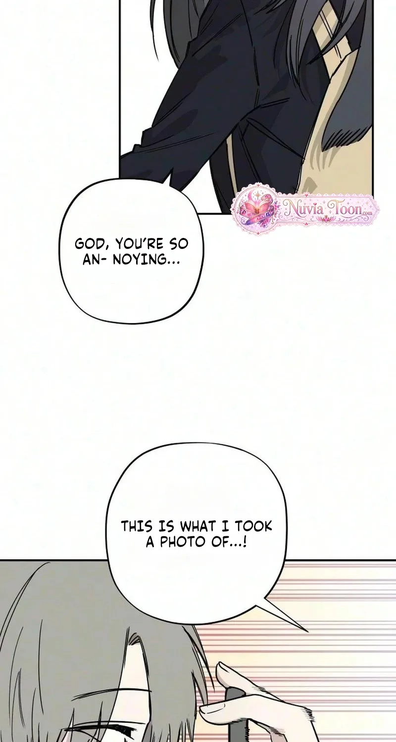 Aching - Manhwa Chapter 27 page 21