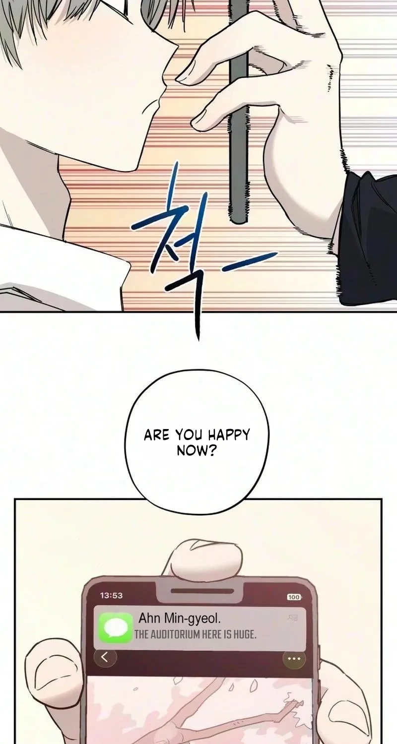 Aching - Manhwa Chapter 27 page 22