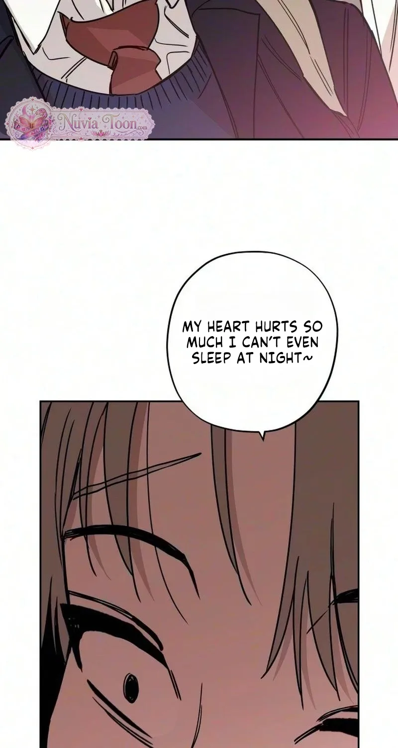 Aching - Manhwa Chapter 27 page 29