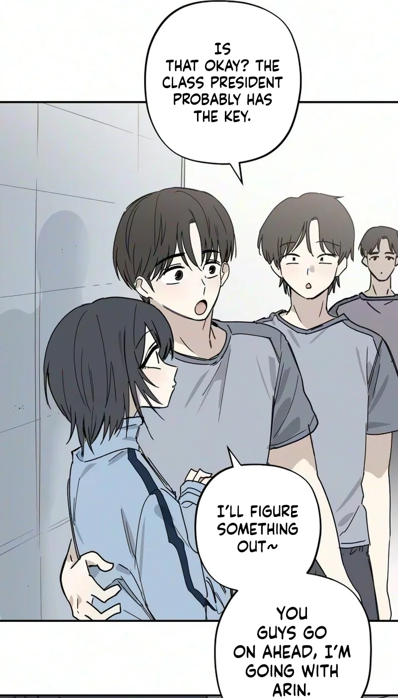 Aching - Manhwa Chapter 28 page 26