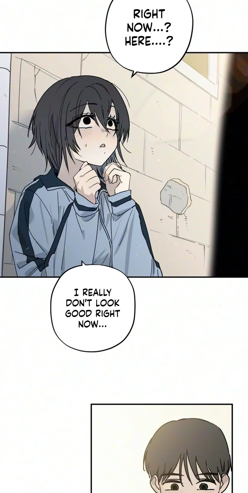 Aching - Manhwa Chapter 28 page 75
