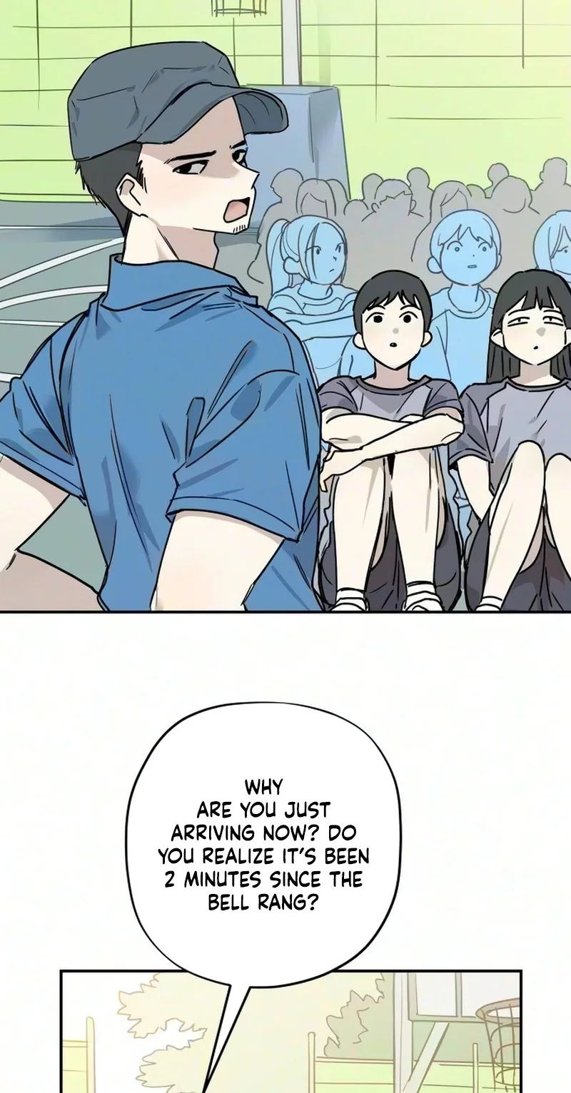 Aching - Manhwa Chapter 28 page 98