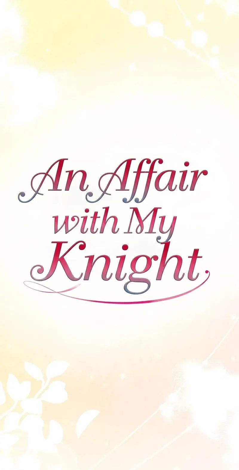 An Affair with My Knight Chapter 41 page 8