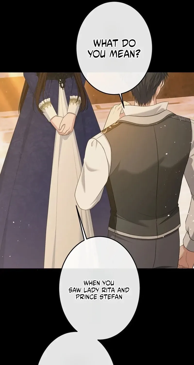 An Affair with My Knight Chapter 41 page 58