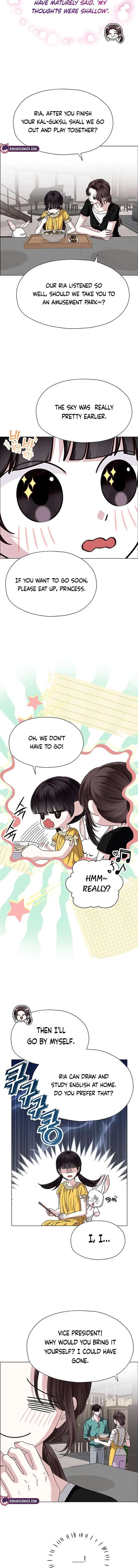 First Confession Chapter 19 page 5