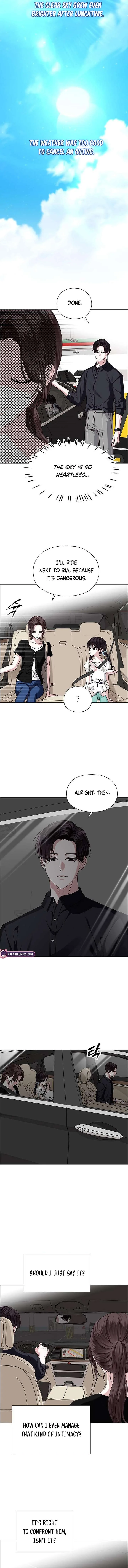 First Confession Chapter 19 page 8