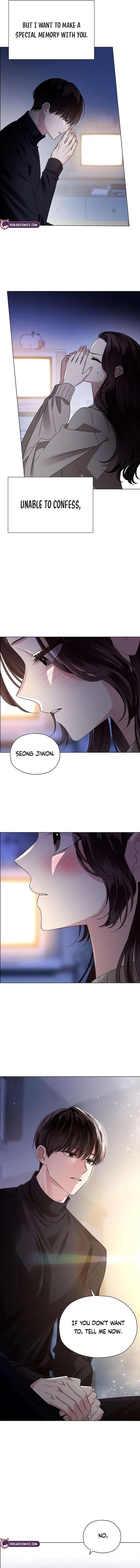 First Confession Chapter 18 page 3