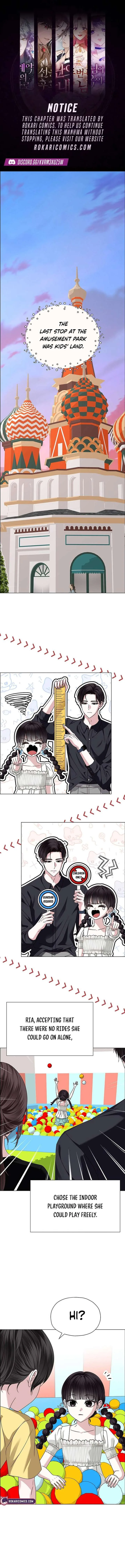 First Confession Chapter 20 page 2