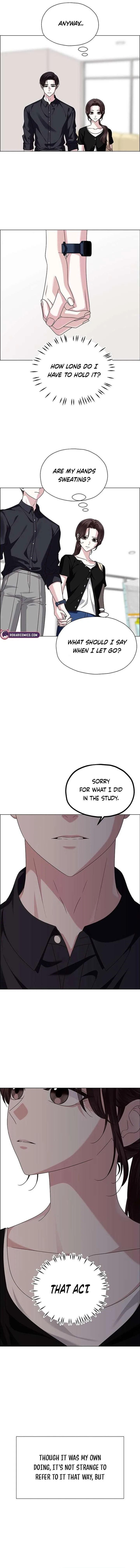 First Confession Chapter 20 page 4