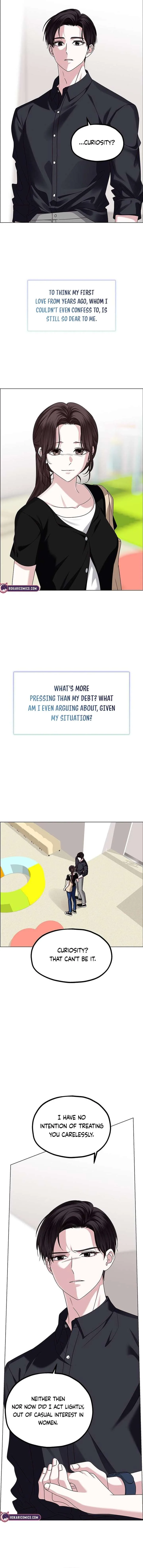First Confession Chapter 20 page 9