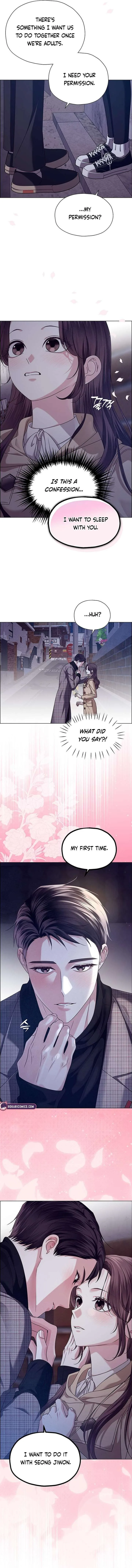 First Confession Chapter 17 page 5