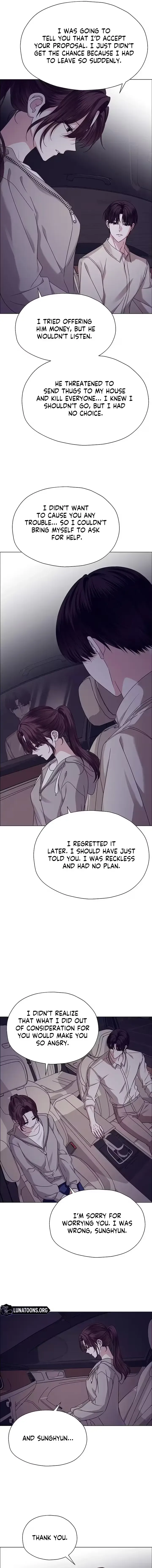 First Confession Chapter 23 page 5