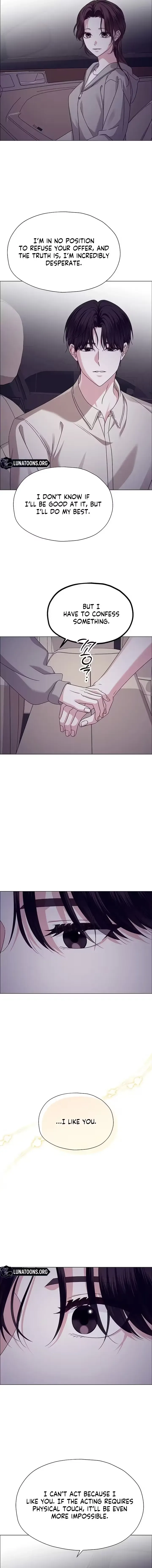 First Confession Chapter 23 page 6