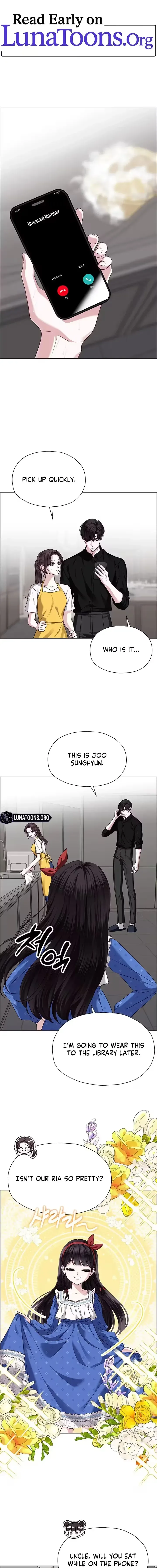 First Confession Chapter 28 page 1