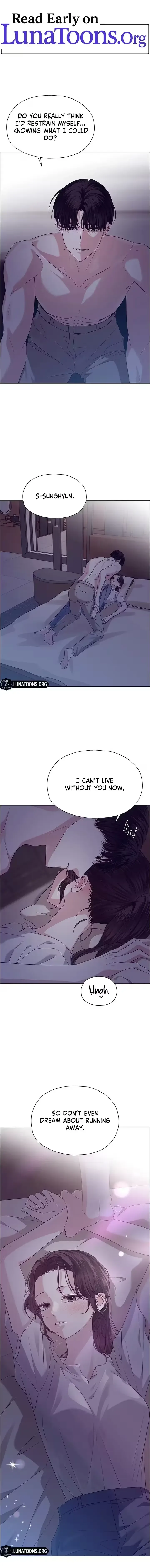 First Confession Chapter 31 page 1