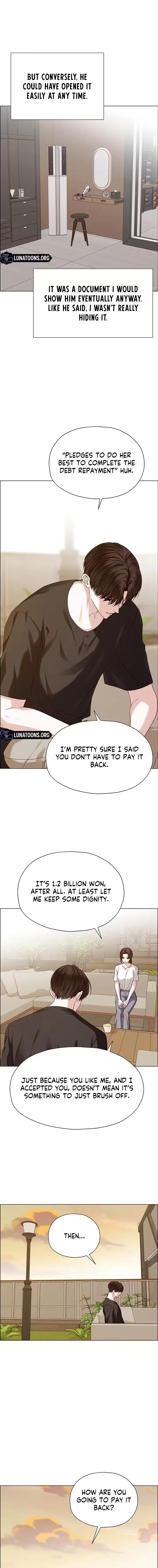 First Confession Chapter 30 page 10
