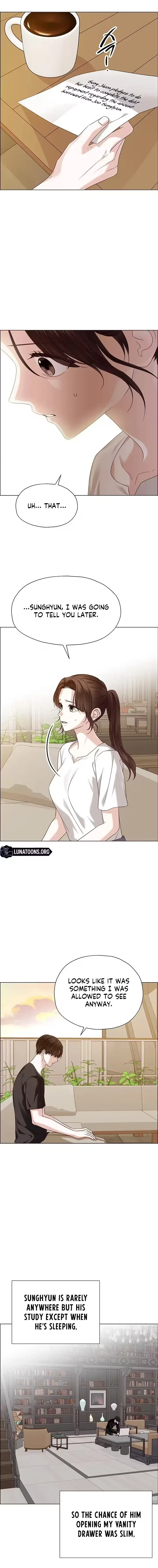 First Confession Chapter 30 page 9