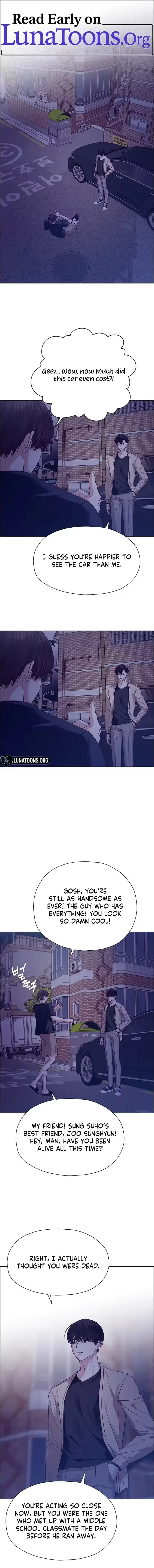 First Confession Chapter 32 page 1