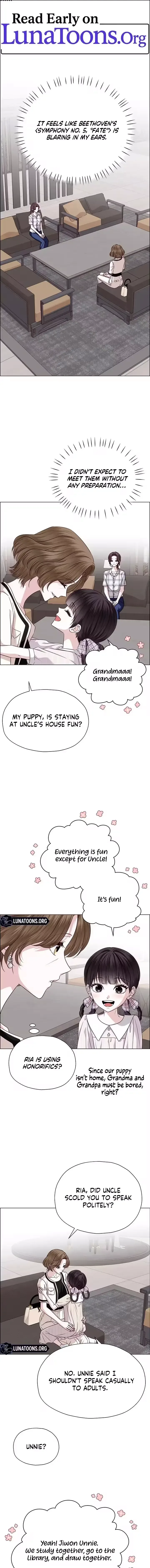 First Confession Chapter 33 page 1
