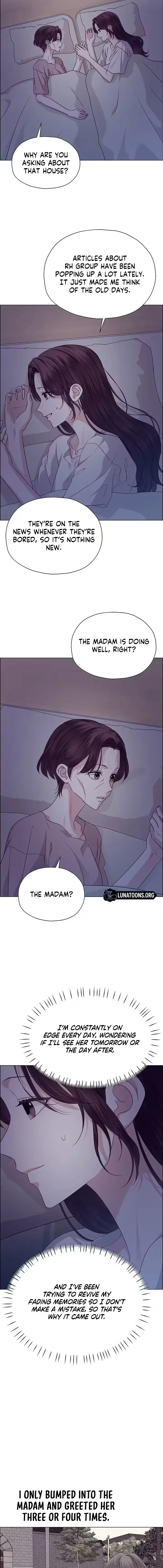 First Confession Chapter 32 page 11