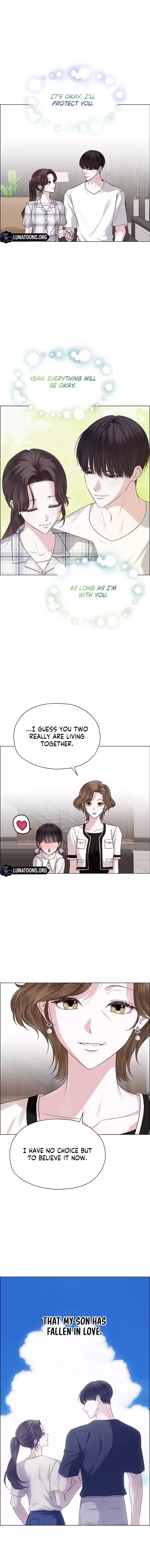 First Confession Chapter 33 page 10