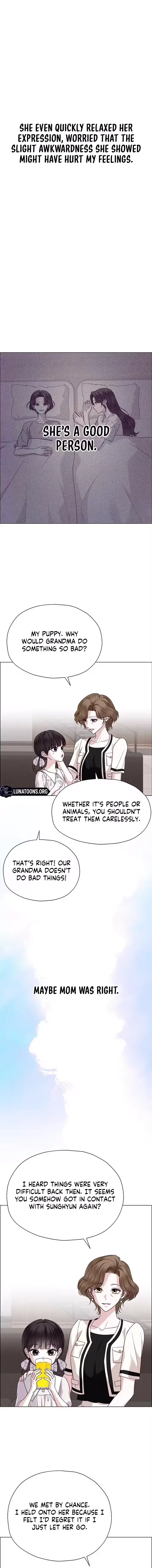 First Confession Chapter 33 page 8