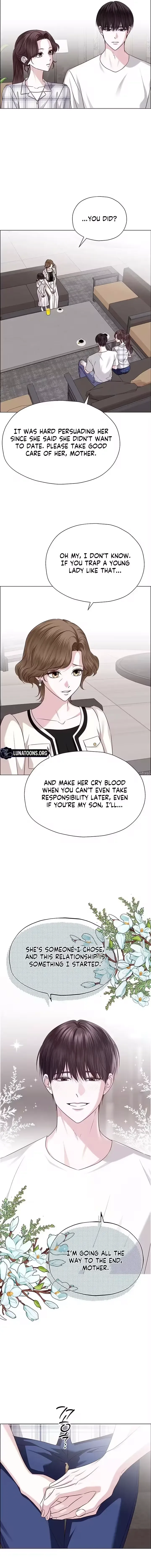 First Confession Chapter 33 page 9
