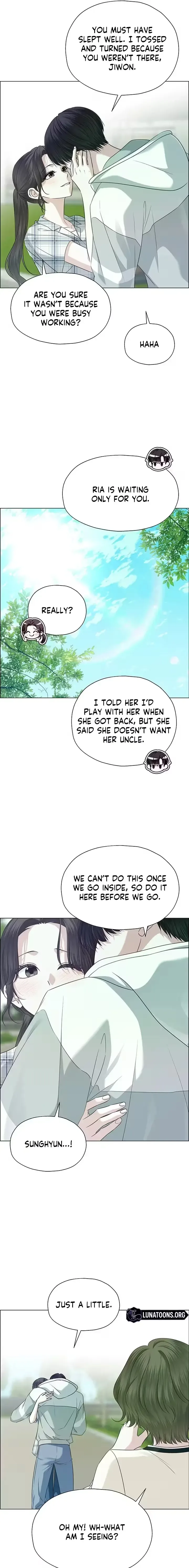First Confession Chapter 32 page 17