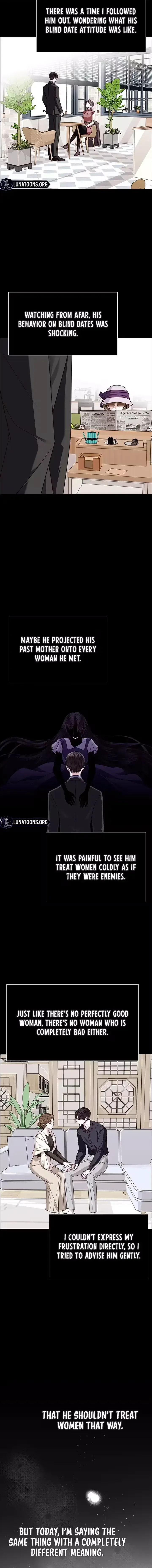 First Confession Chapter 33 page 12