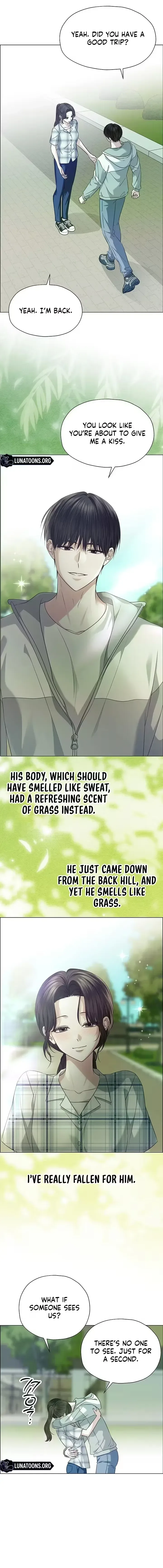 First Confession Chapter 32 page 16