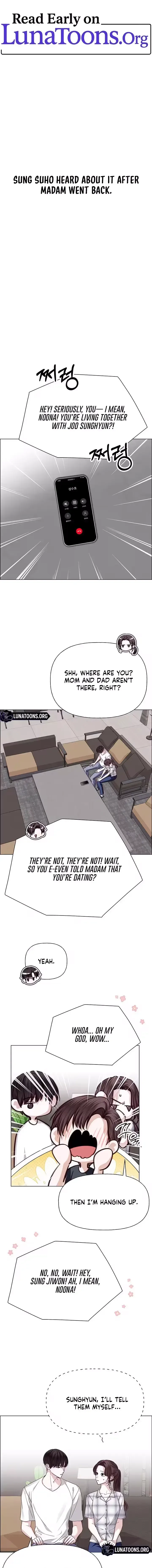 First Confession Chapter 34 page 1