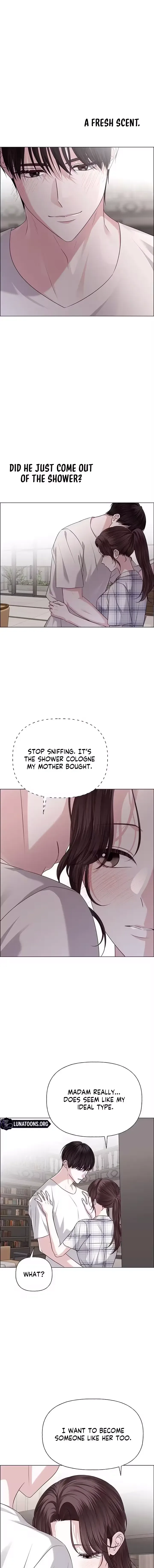 First Confession Chapter 34 page 9