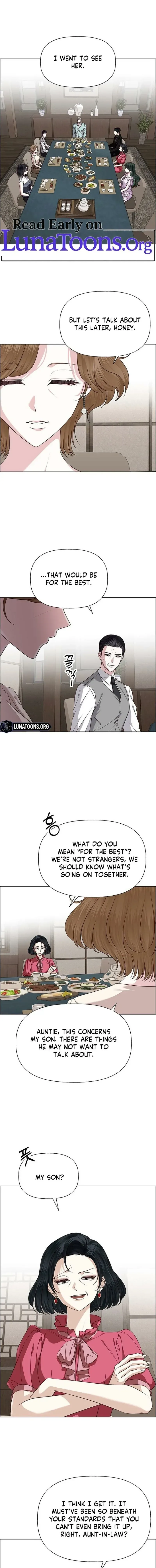 First Confession Chapter 35 page 1