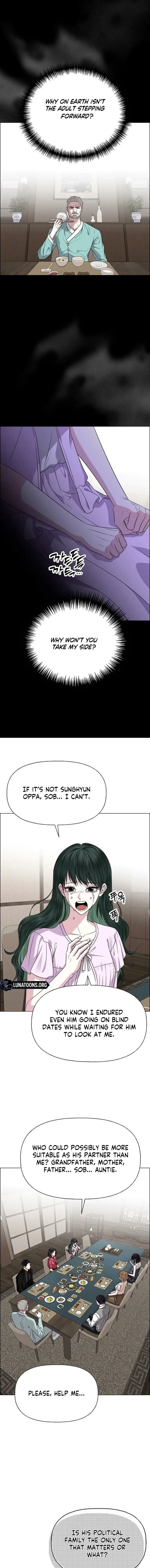 First Confession Chapter 35 page 3