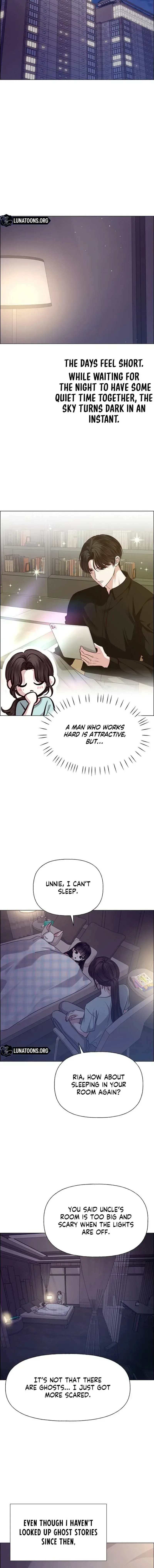 First Confession Chapter 35 page 8
