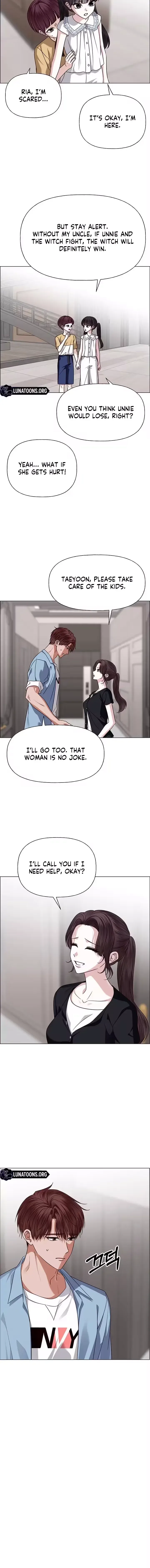 First Confession Chapter 37 page 12