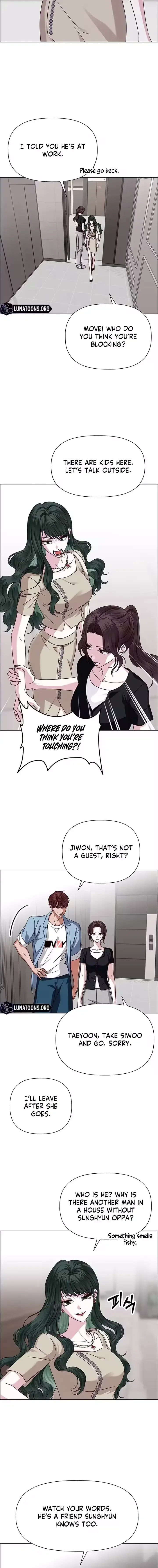 First Confession Chapter 37 page 10