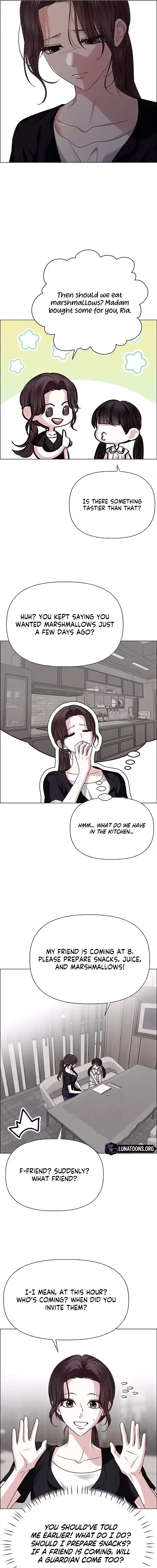 First Confession Chapter 36 page 11