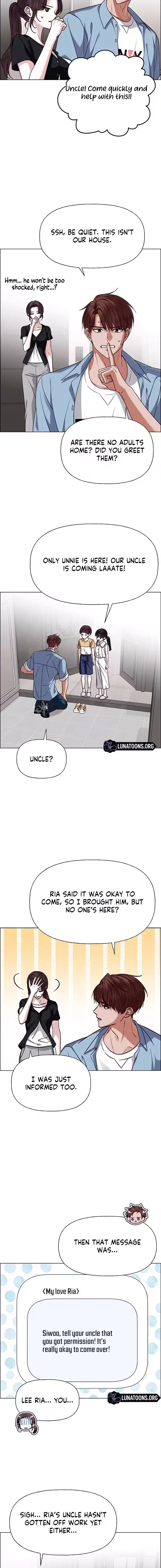First Confession Chapter 36 page 16