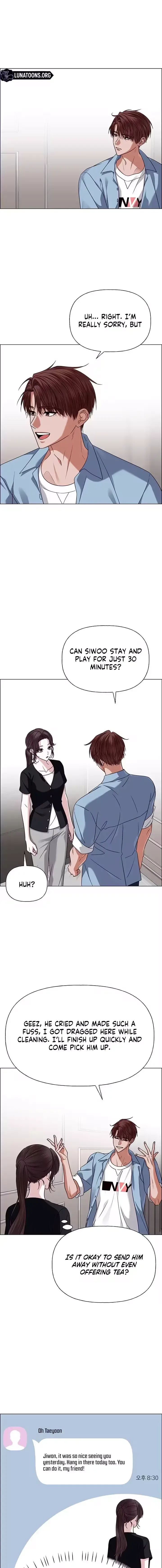 First Confession Chapter 36 page 19