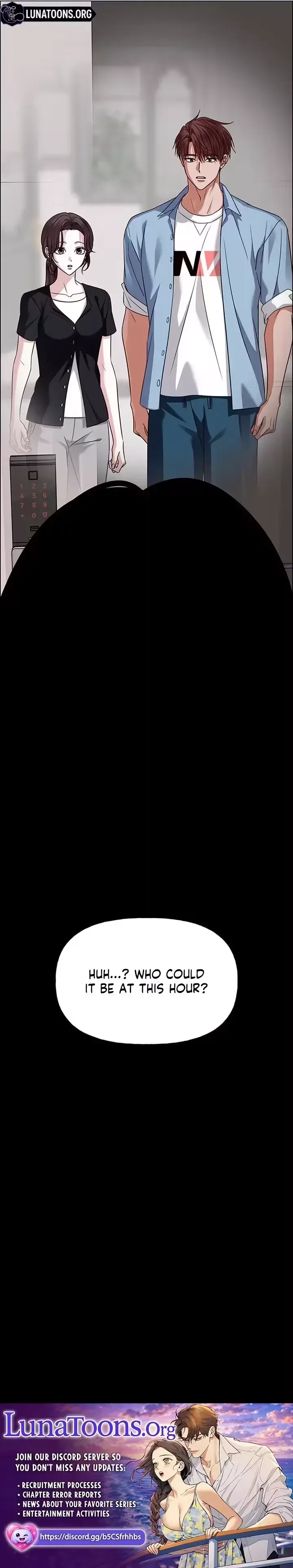 First Confession Chapter 36 page 21