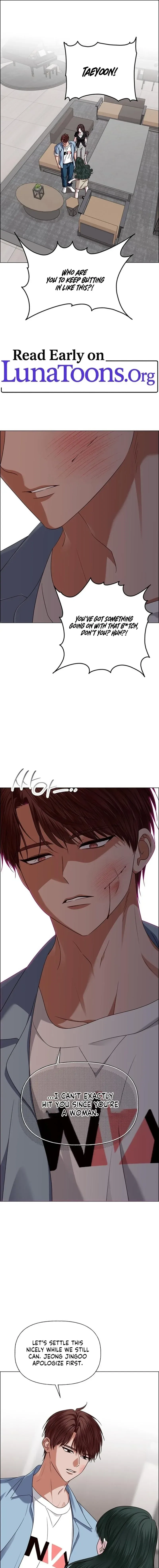 First Confession Chapter 38 page 1