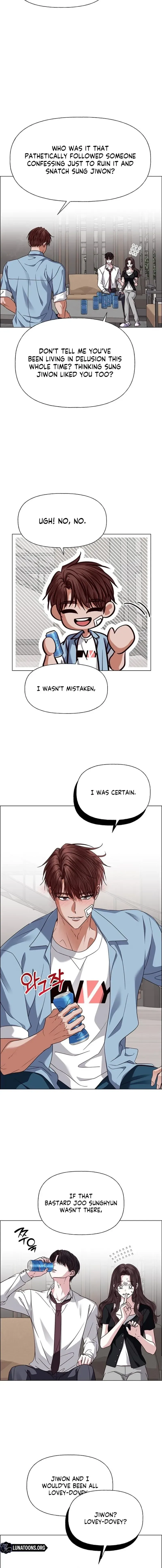 First Confession Chapter 39 page 6